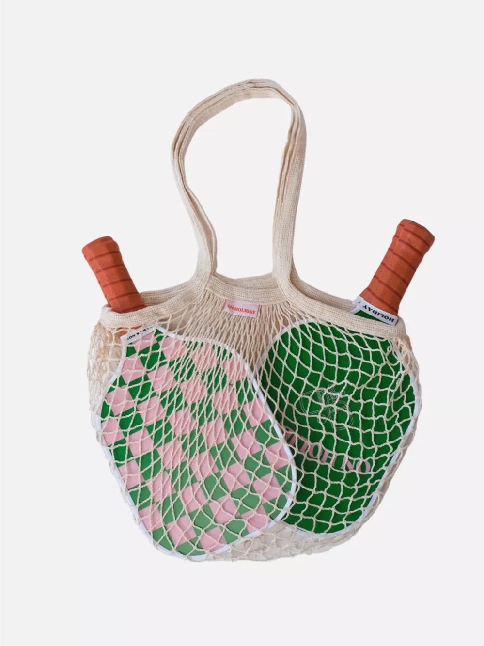 On Holiday Pickleball Court Pickleball Bag - New/Never Used